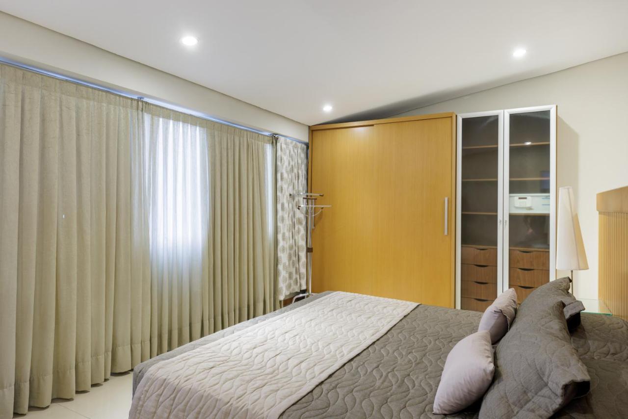 Le Village Flats E Hotel Joinville Buitenkant foto