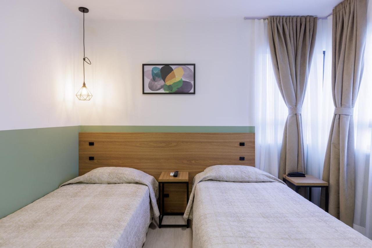 Le Village Flats E Hotel Joinville Buitenkant foto