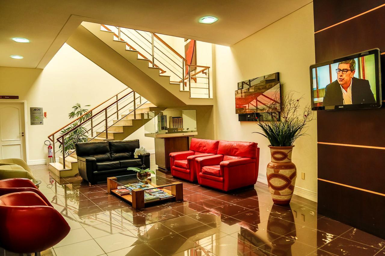 Le Village Flats E Hotel Joinville Buitenkant foto