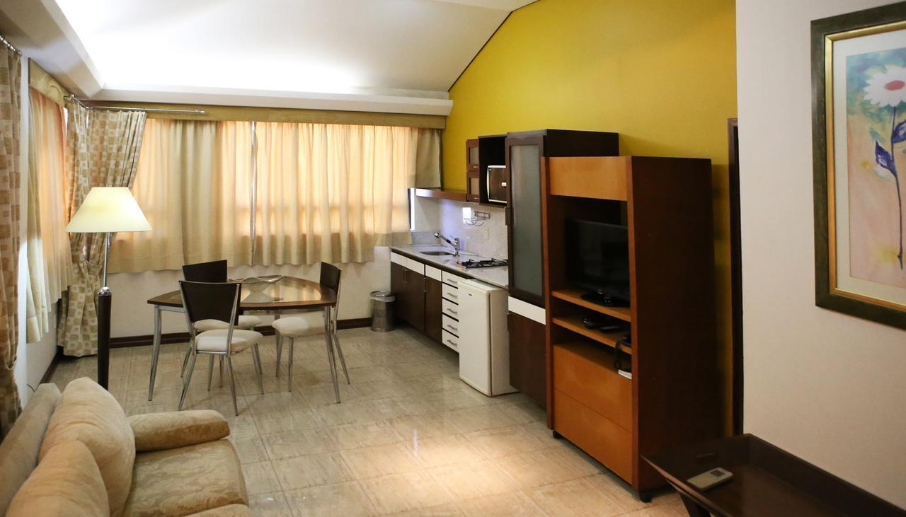 Le Village Flats E Hotel Joinville Buitenkant foto
