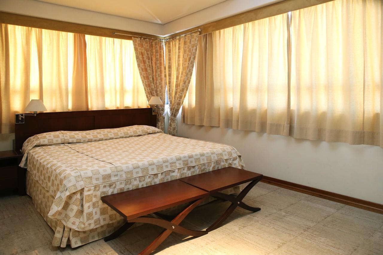 Le Village Flats E Hotel Joinville Buitenkant foto