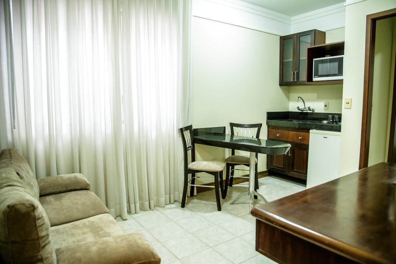 Le Village Flats E Hotel Joinville Buitenkant foto