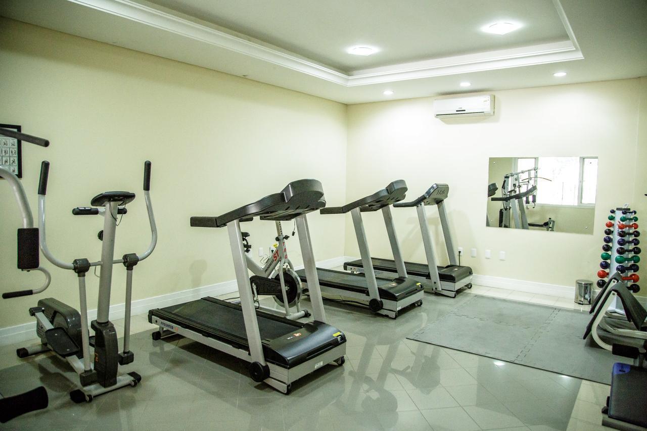 Le Village Flats E Hotel Joinville Buitenkant foto