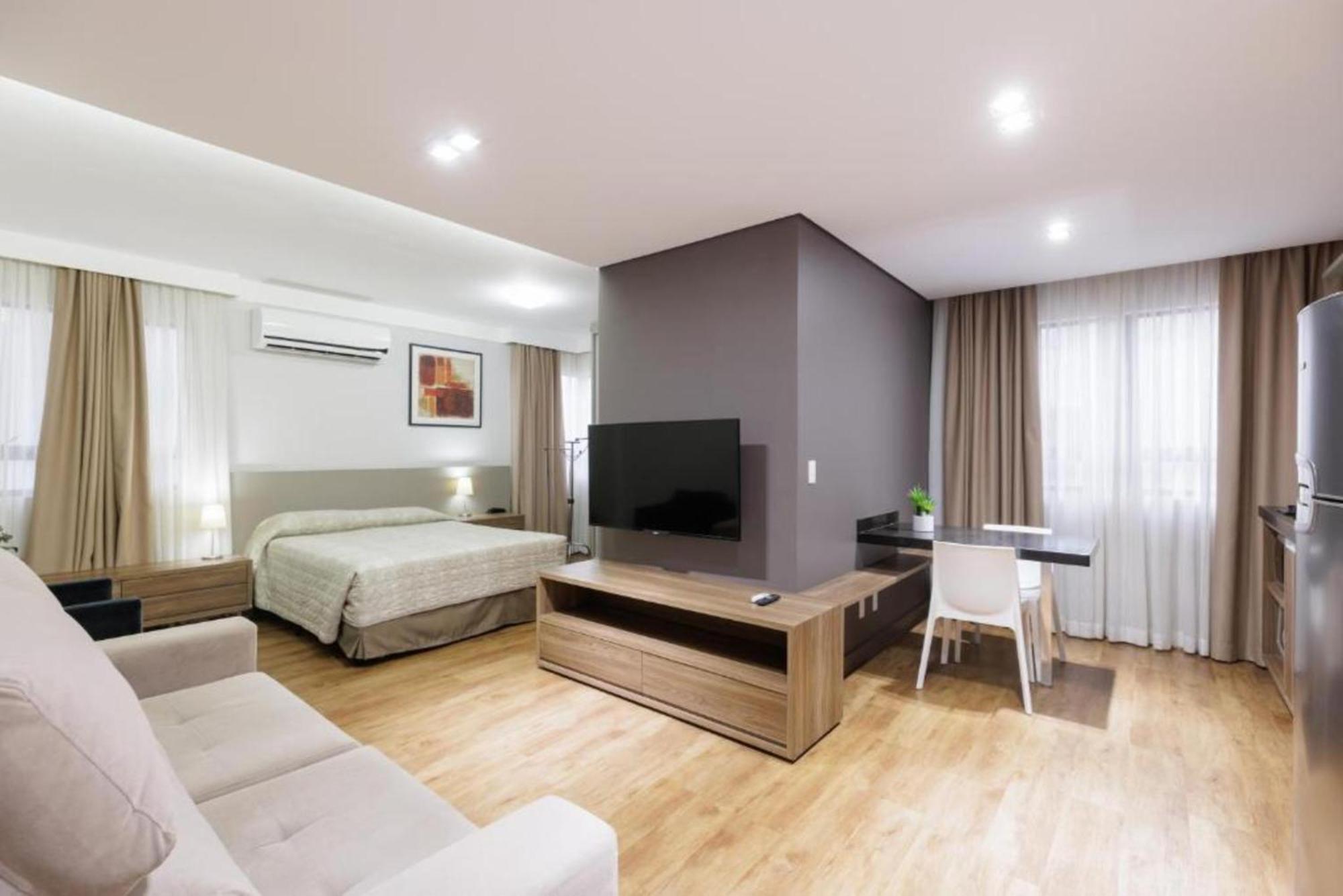 Le Village Flats E Hotel Joinville Buitenkant foto