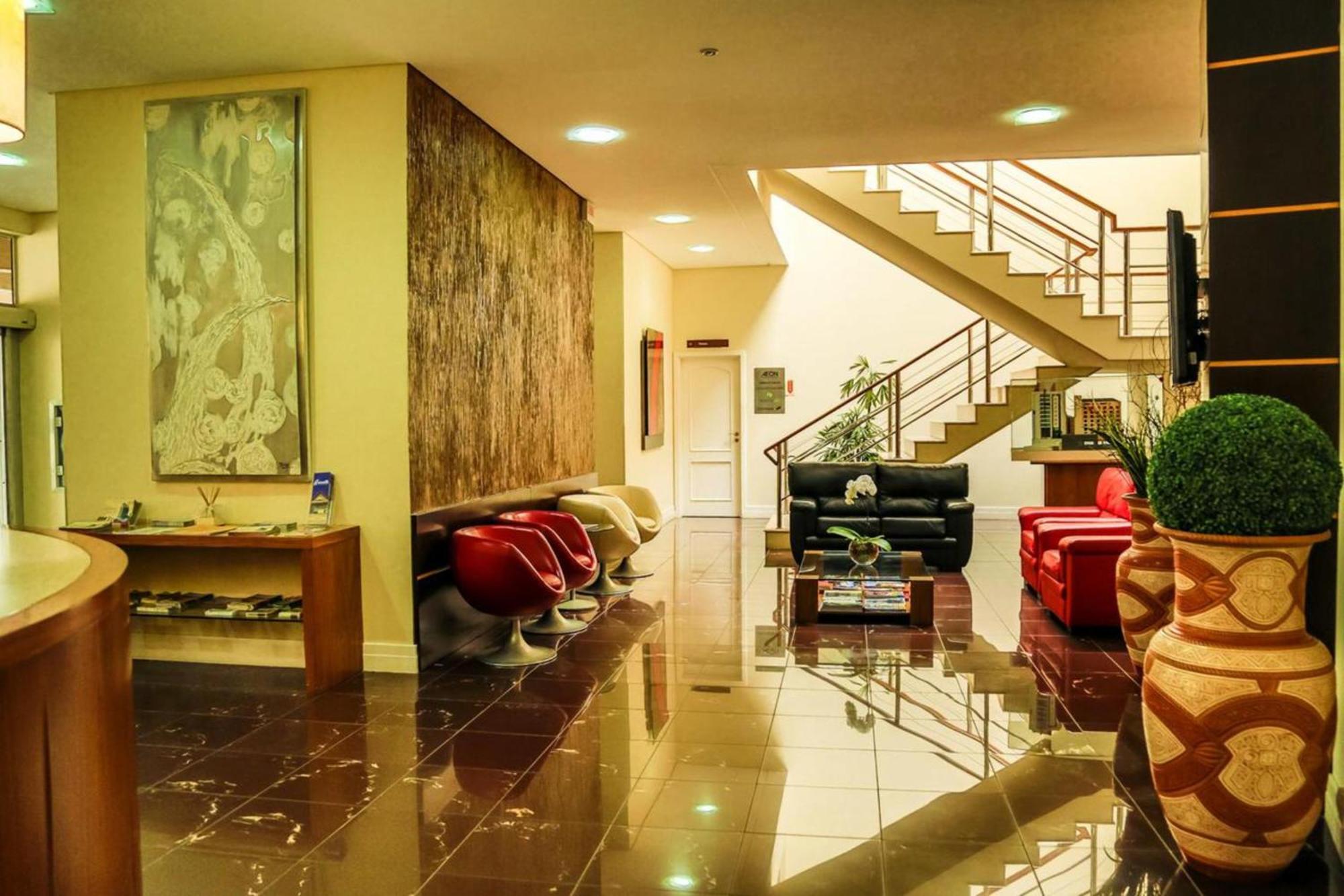 Le Village Flats E Hotel Joinville Buitenkant foto