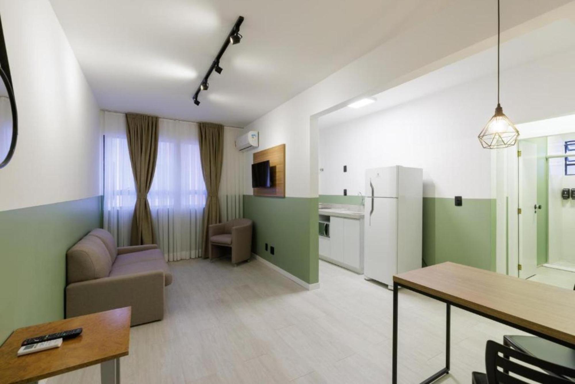 Le Village Flats E Hotel Joinville Buitenkant foto
