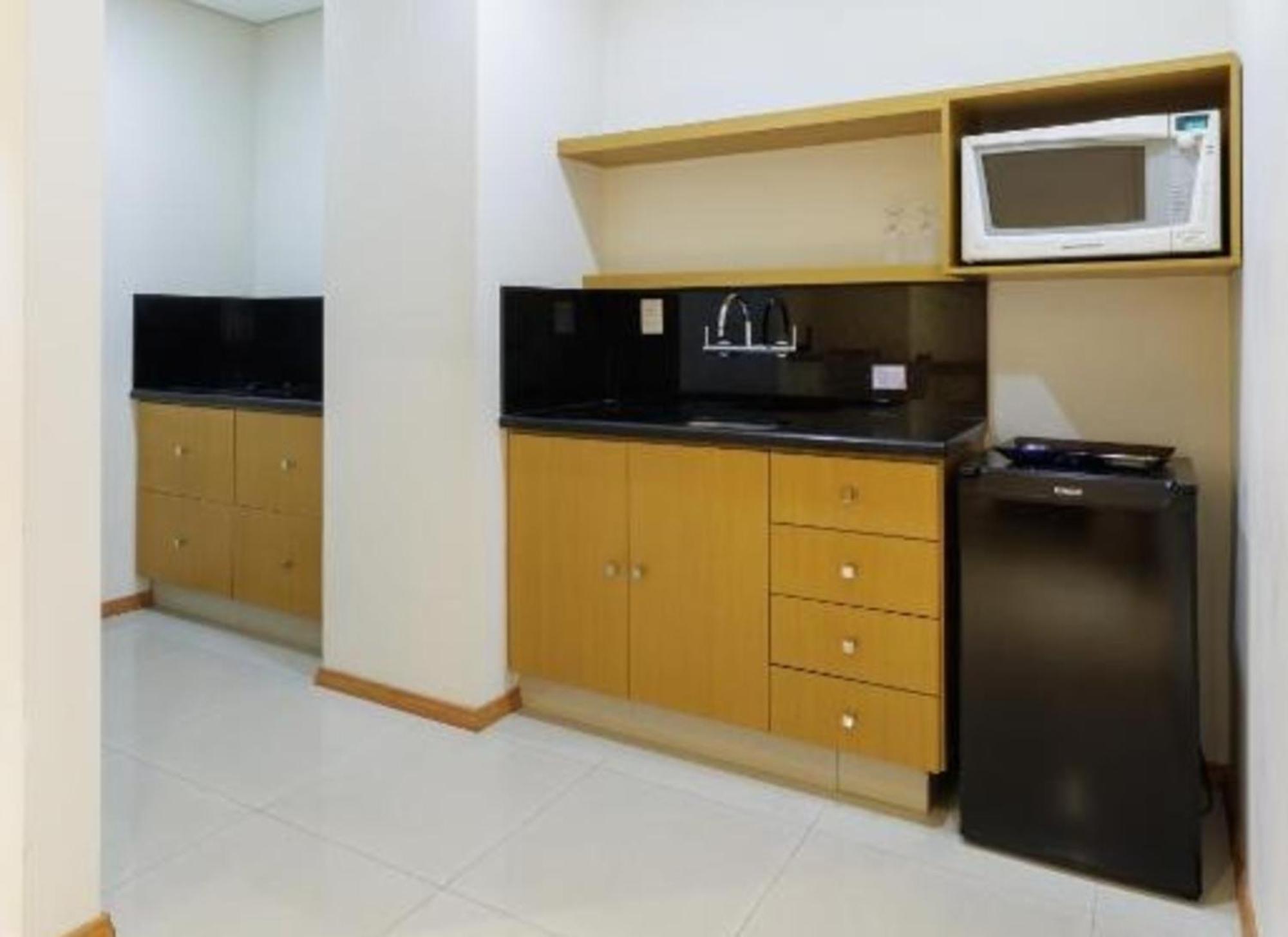 Le Village Flats E Hotel Joinville Buitenkant foto