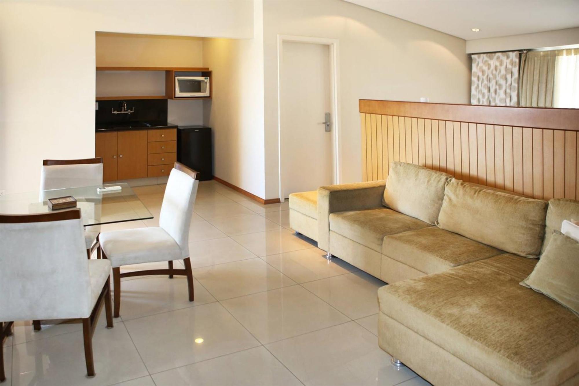 Le Village Flats E Hotel Joinville Buitenkant foto