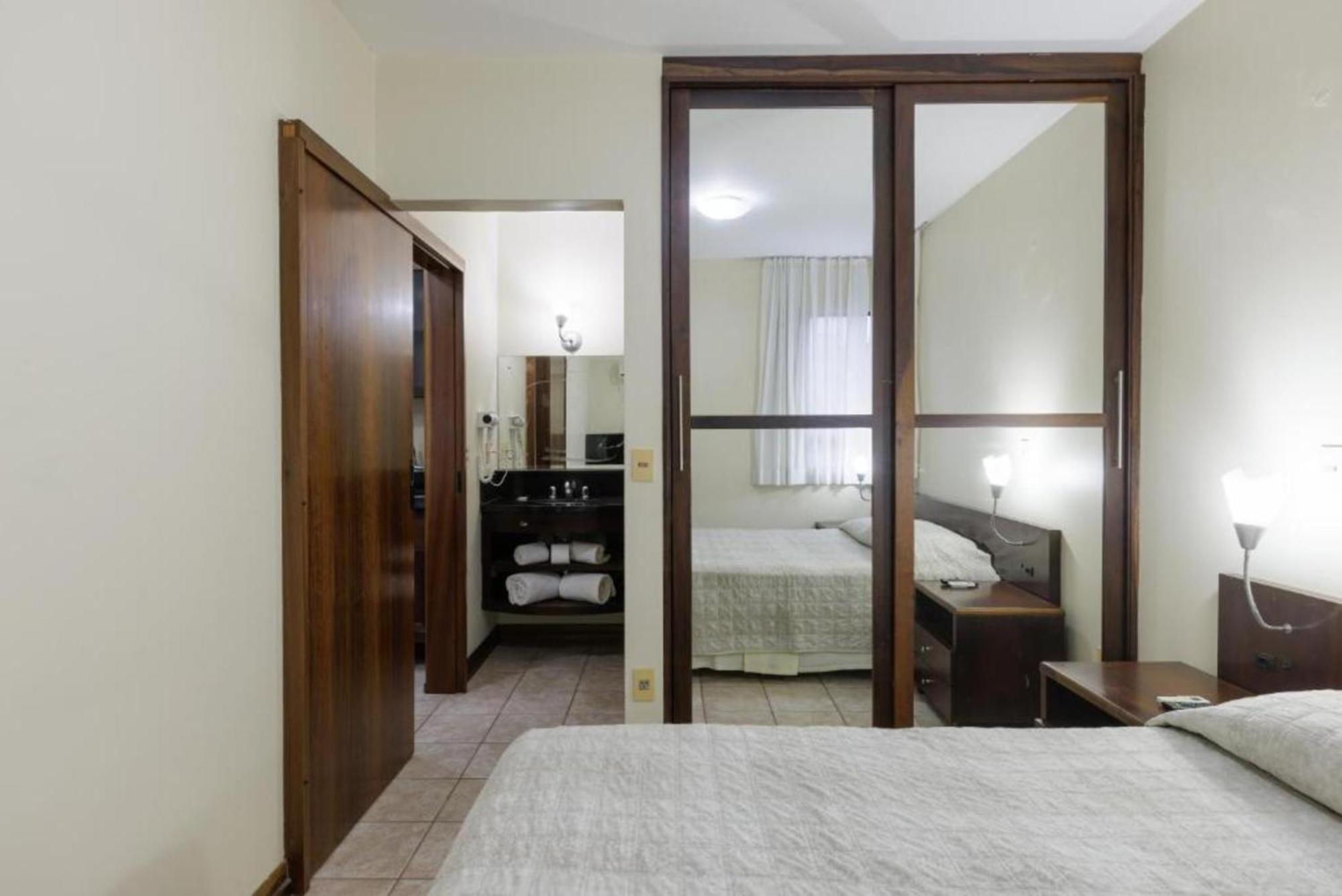 Le Village Flats E Hotel Joinville Kamer foto