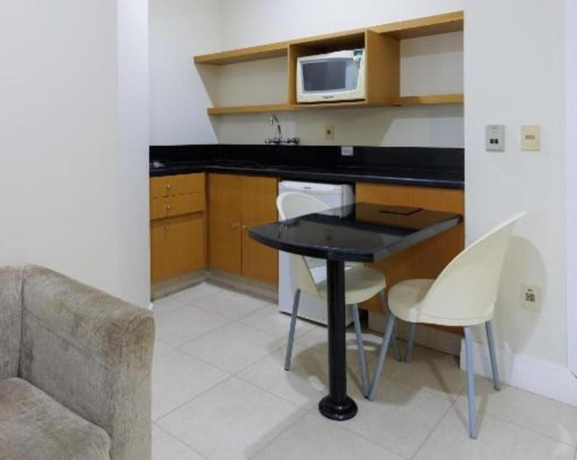 Le Village Flats E Hotel Joinville Kamer foto