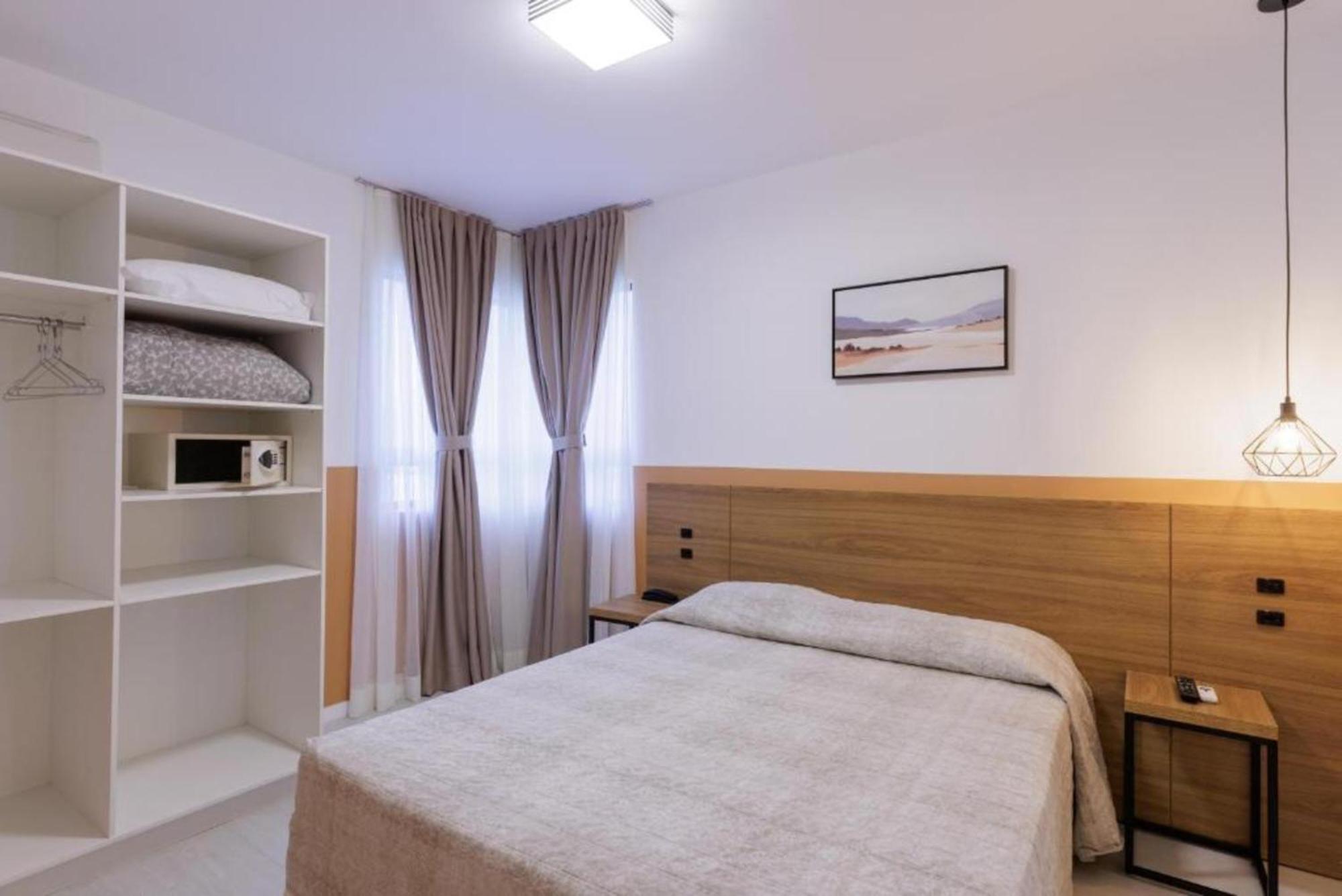 Le Village Flats E Hotel Joinville Kamer foto