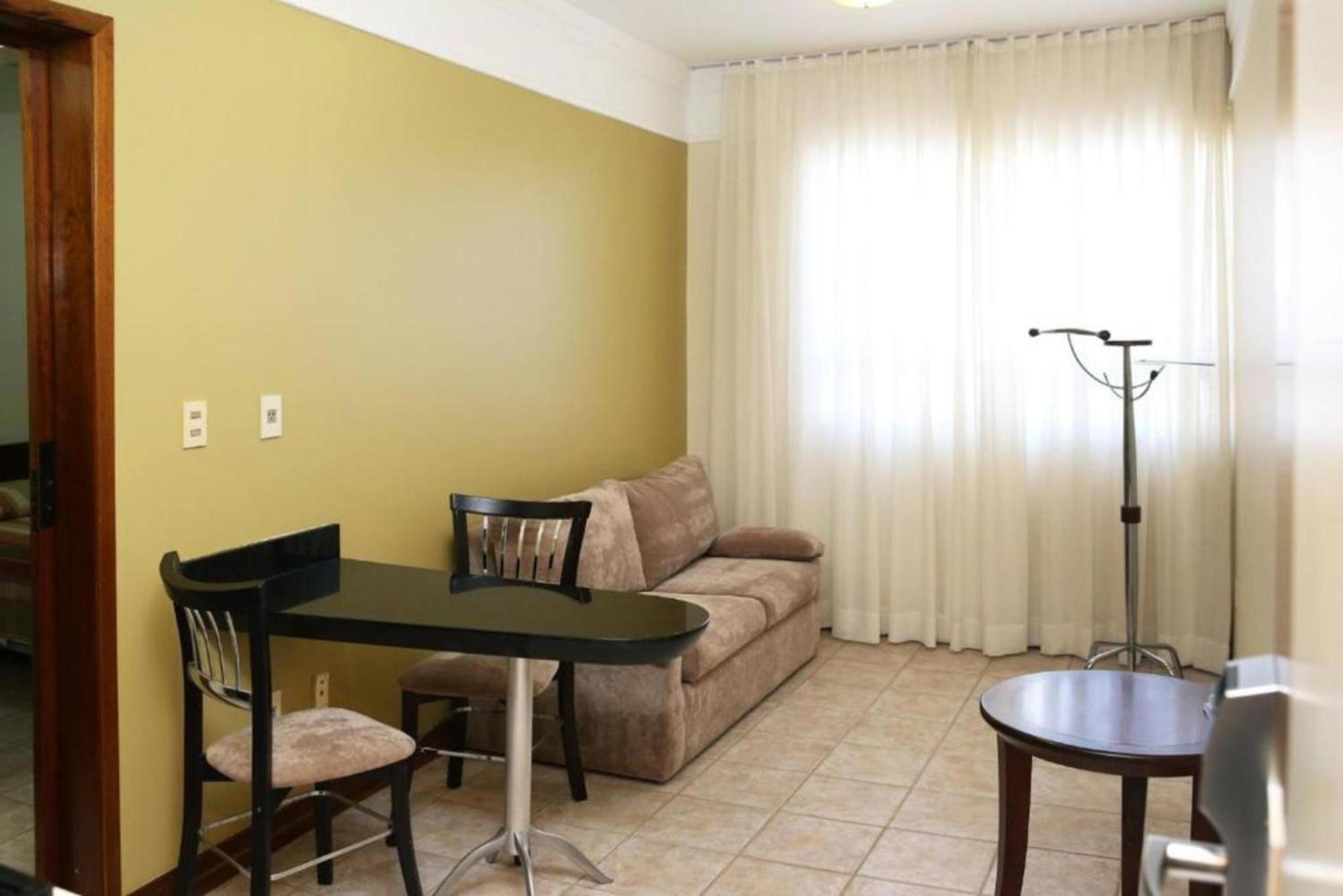 Le Village Flats E Hotel Joinville Kamer foto