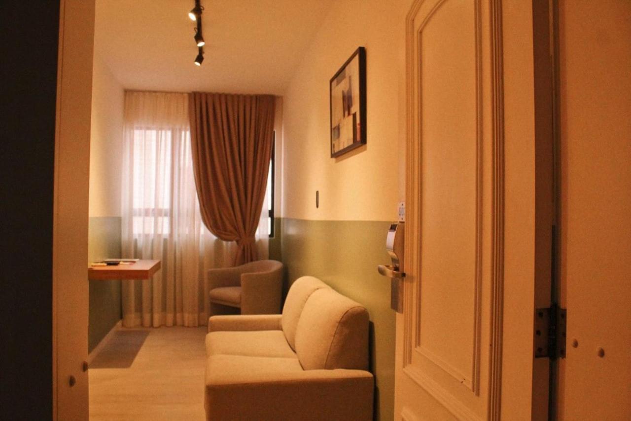 Le Village Flats E Hotel Joinville Buitenkant foto
