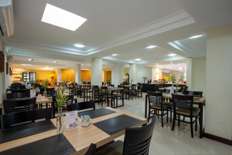 Le Village Flats E Hotel Joinville Buitenkant foto