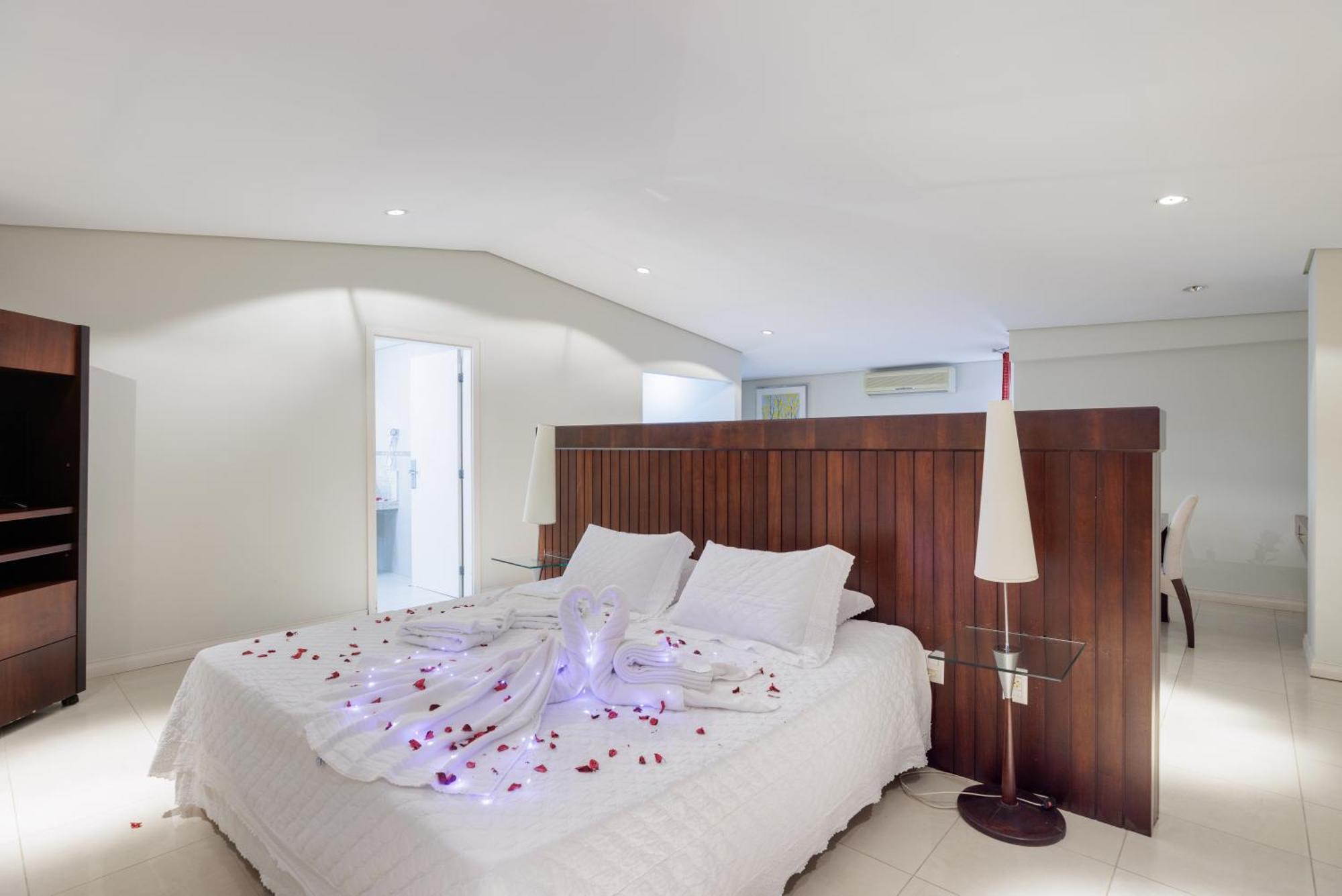 Le Village Flats E Hotel Joinville Buitenkant foto