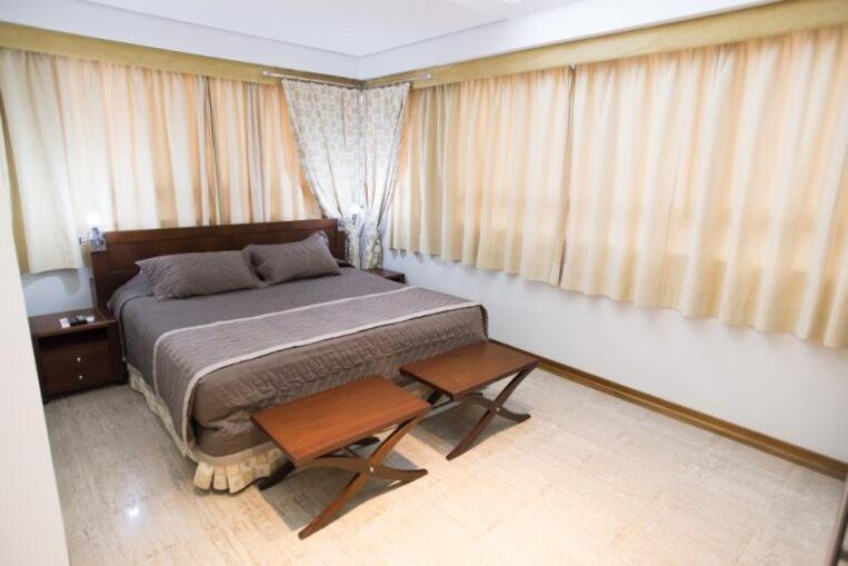 Le Village Flats E Hotel Joinville Buitenkant foto